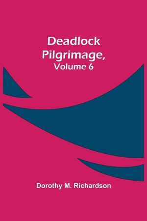 Deadlock Pilgrimage, Volume 6 image number 0
