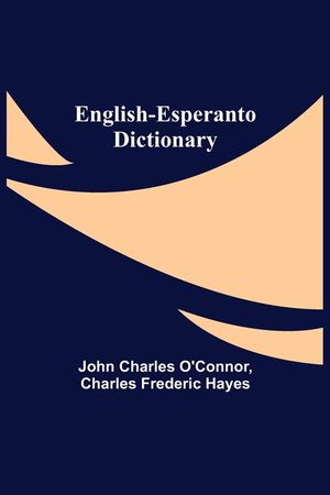 English-Esperanto Dictionary image number 0