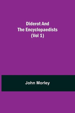 Diderot and the Encyclopaedists (Vol 1) image number 0