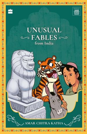 Unusual Fables from India image number 0