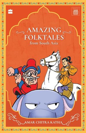 Amazing Folktales from South Asia image number 0