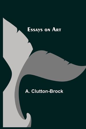 Essays on Art image number 0