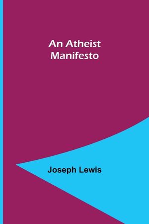 An Atheist Manifesto image number 0