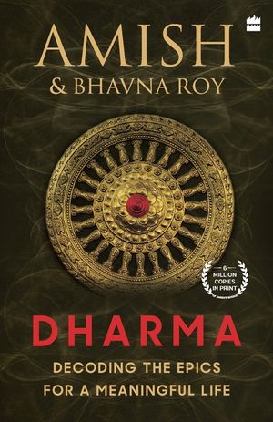 Dharma: Decoding the Epics for a Meaningful Life image number 0