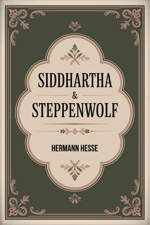 Siddhartha & Steppenwolf image number 0