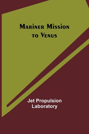 Mariner Mission to Venus image number 0