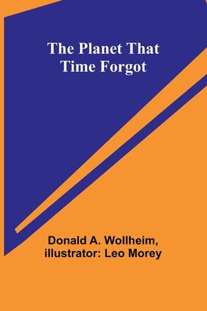 The Planet That Time Forgot image number 0
