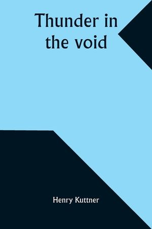 Thunder in the void image number 0