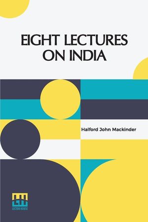 Eight Lectures On India image number 0