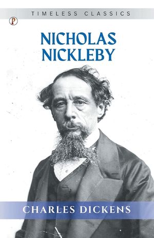 Nicholas Nickleby image number 0