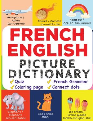 French English Picture Dictionary image number 0
