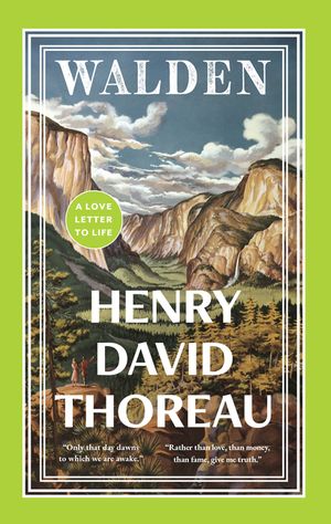 Walden by Henry David Thoreau image number 0