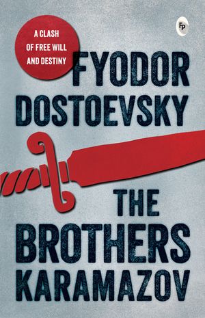 The Brothers Karamazov image number 0