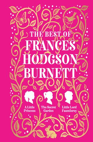 The Best of Frances Hodgson Burnett image number 0