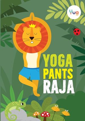 Yoga Pants Raja image number 0