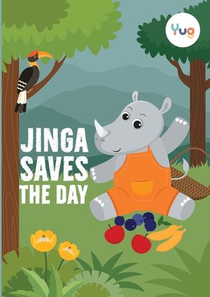 Jinga Saves The Day image number 0