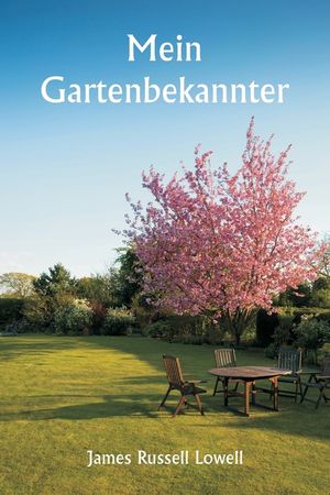 Mein Gartenbekannter image number 0