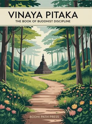 Vinaya Pitaka: The Book of Buddhist Discipline (From Bodhi Path Press) image number 0