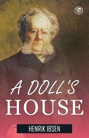 A Doll's House [Paperback] Henrik Ibsen image number 0