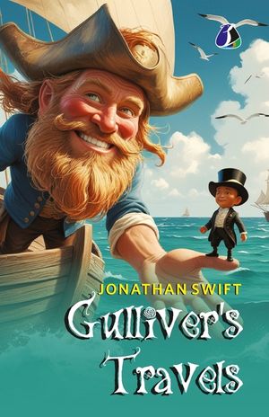 Gulliver'S Travels [Paperback] Jonathan Swift image number 0