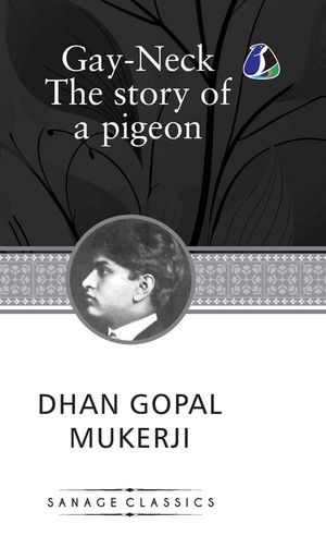 Gay Neck: The Story of a Pigeon: (Winner of the Newbery Medal) - (Hardcover Library Edition) image number 0