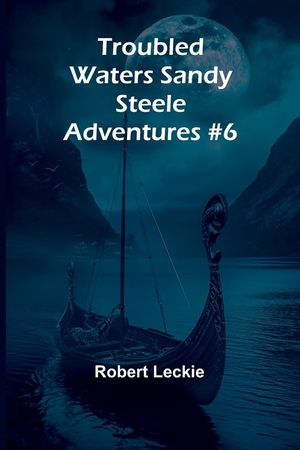 Troubled Waters Sandy Steele Adventures #6 image number 0