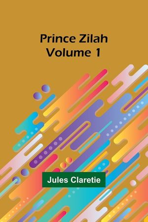 Prince Zilah - Volume 1 image number 0