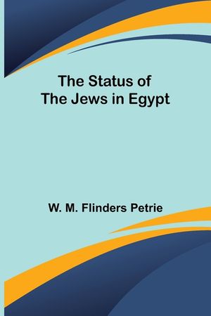 The Status of the Jews in Egypt image number 0