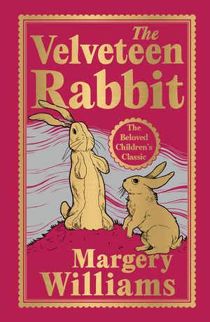 The Velveteen Rabbit (Deluxe Hardbound Edition) image number 0