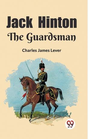 Jack Hinton The Guardsman image number 0