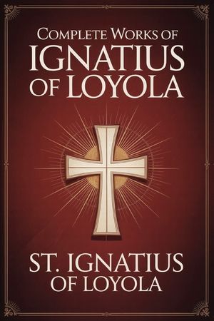 Complete Works of Ignatius of Loyola: Reminiscences, Spiritual Exercises & Spiritual Diary (Grapevine Press) image number 0