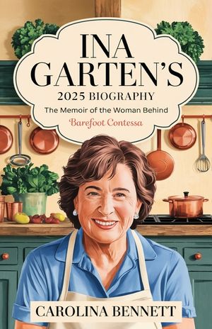 Ina Garten's 2025 Biography: The Memoir of the Woman Behind Barefoot Contessa image number 0