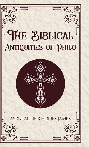 The Biblical Antiquities of Philo image number 0