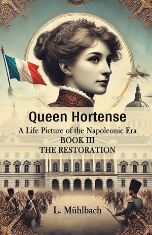 Queen Hortense A Life Picture Of The Napoleonic Era Book III The Restoration image number 0
