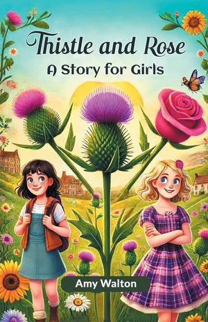 Thistle and Rose A Story for Girls image number 0