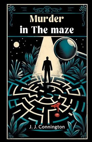 Murder In The Maze image number 0