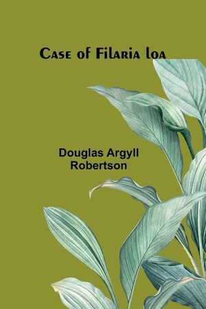 Case of Filaria loa image number 0