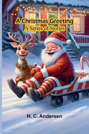 A Christmas Greeting: A Series of Stories image number 0