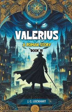 Valerius A Roman Story Book III image number 0