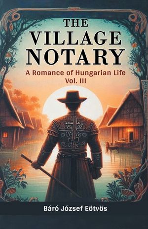 The Village Notary A Romance of Hungarian Life Vol. III image number 0