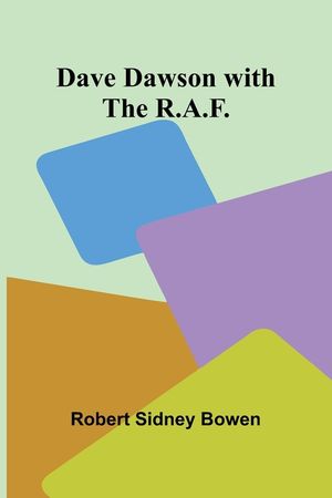 Dave Dawson With The R.A.F. image number 0