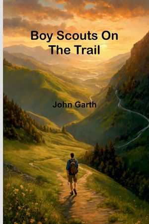 Boy Scouts On The Trail image number 0