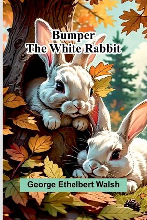 Bumper The White Rabbit image number 0
