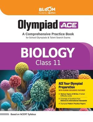 Bloom Olympiad Biology Class 11th (E) image number 0