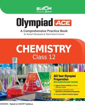 Bloom Olympiad Chemistry Class 12th (E) image number 0