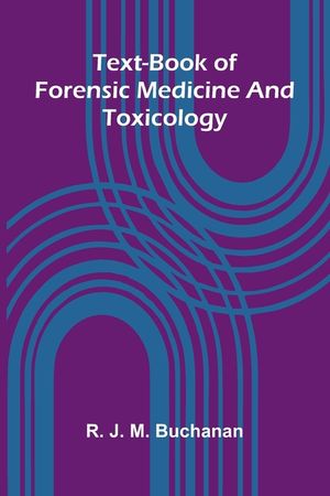 Text-book of forensic medicine and toxicology image number 0