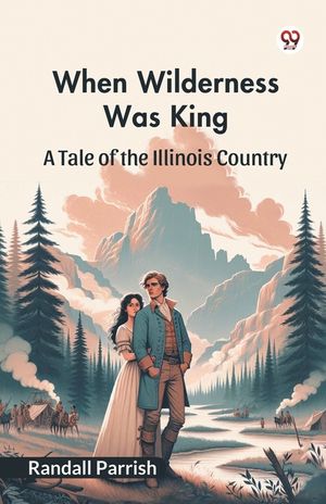 When Wilderness Was King A Tale of the Illinois Country image number 0