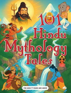 101 Hindu Mythology Tales image number 0