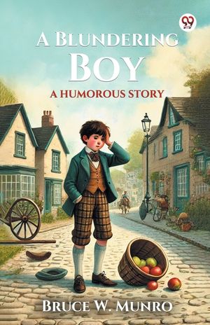A Blundering Boy A Humorous Story image number 0