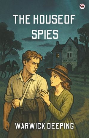 The House Of Spies image number 0